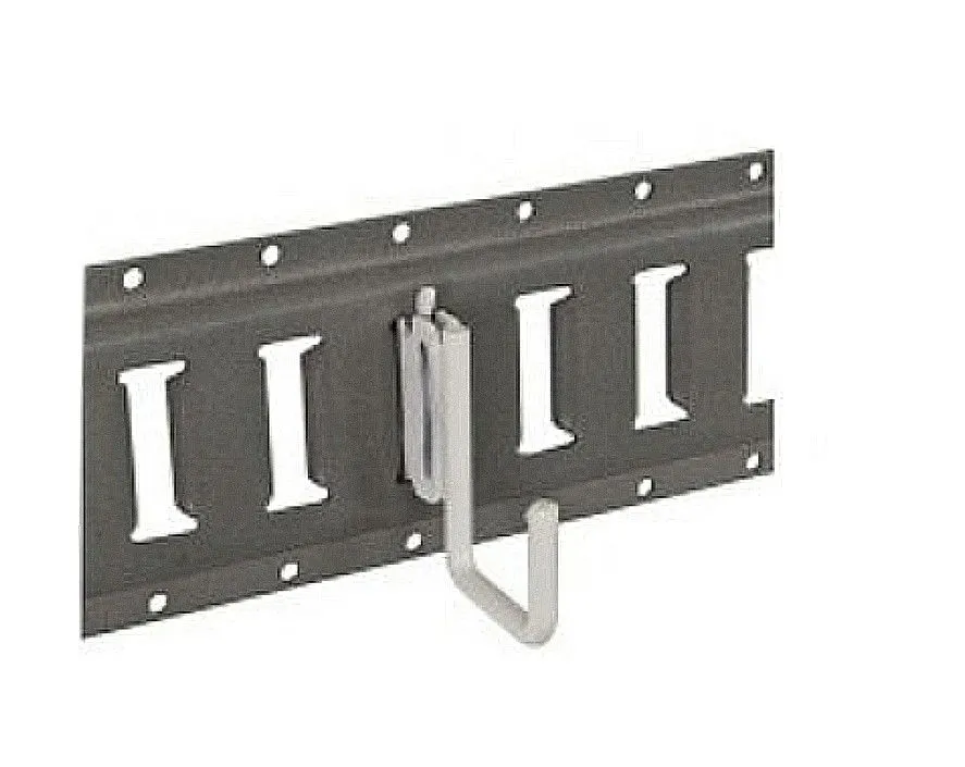 E-TRACK J-HOOK, 3/8